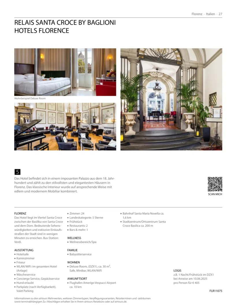 TUI Prospekt vom 01.04.2025, Seite 27