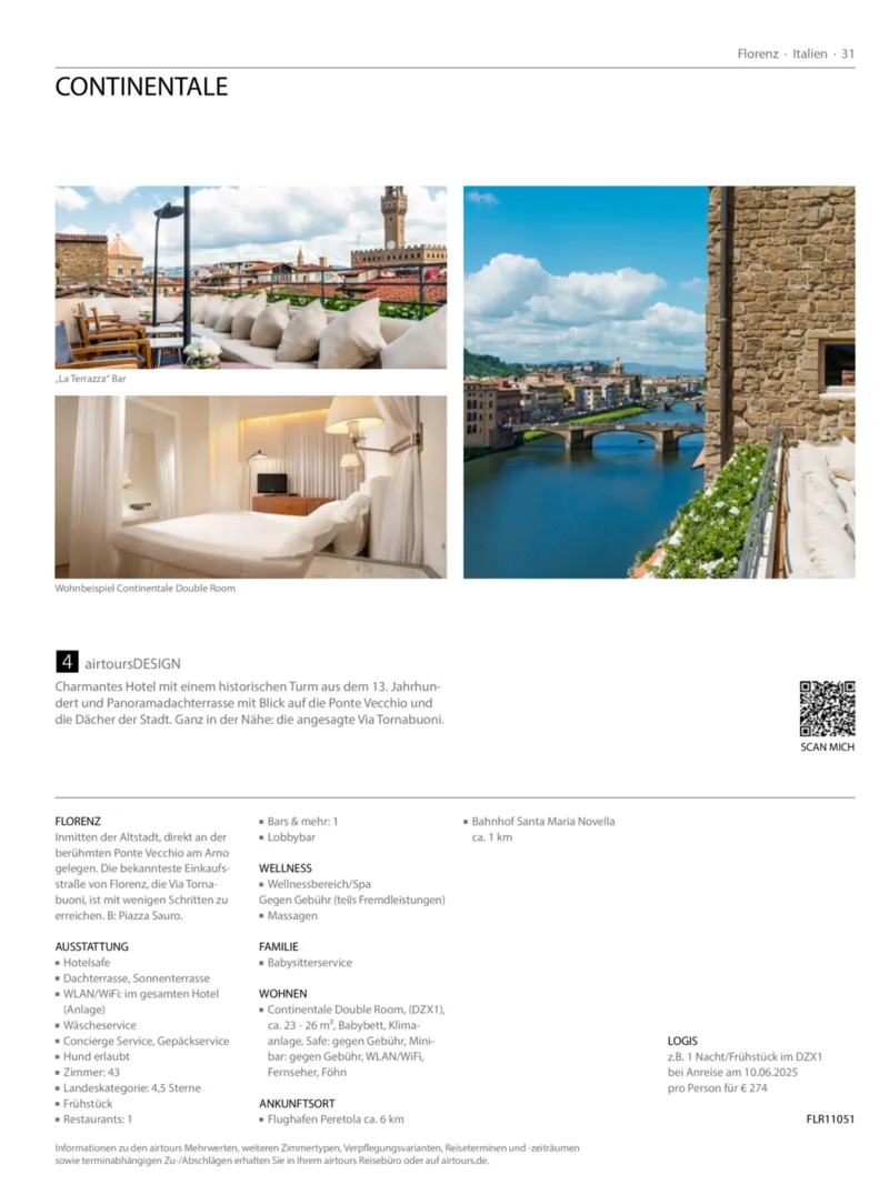 TUI Prospekt vom 01.04.2025, Seite 31
