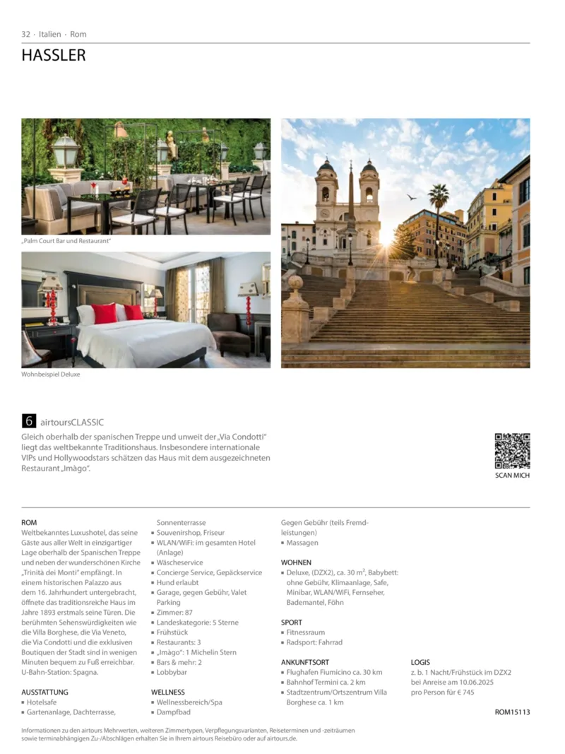 TUI Prospekt vom 01.04.2025, Seite 32