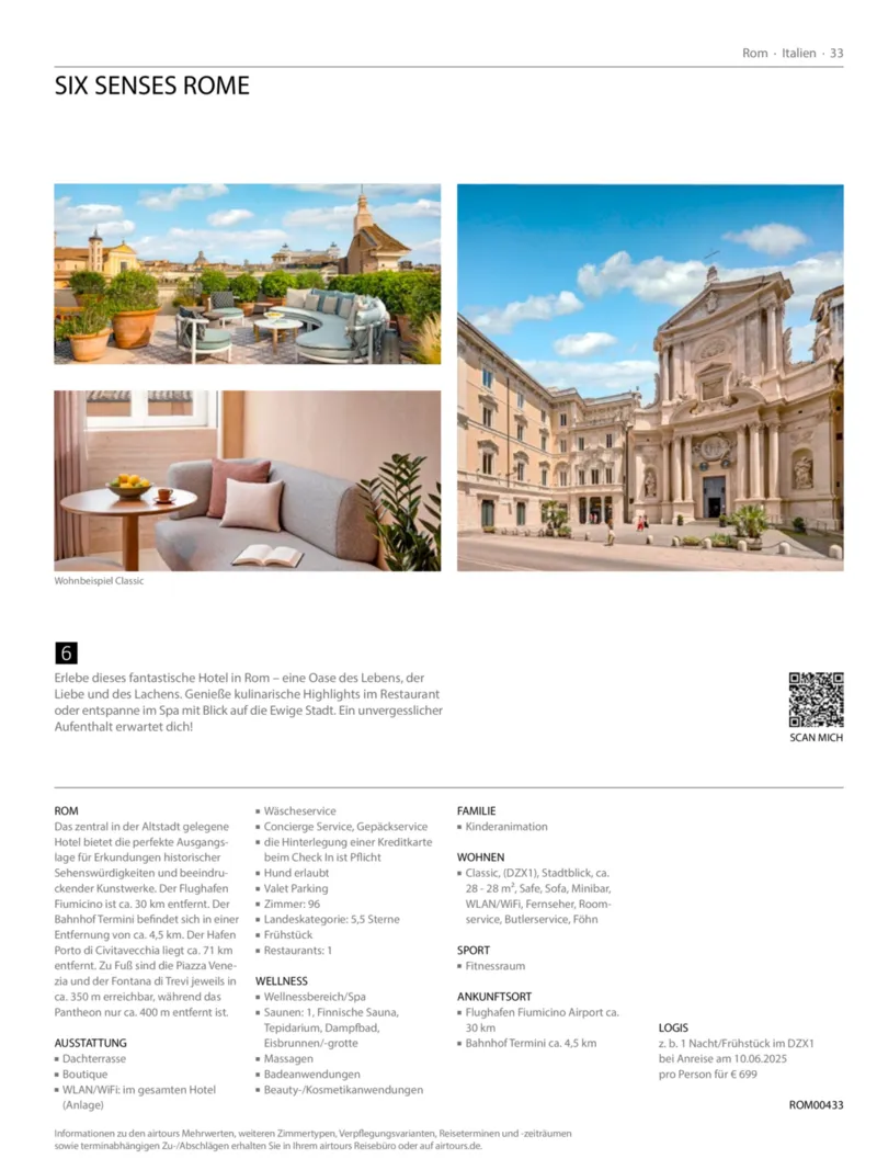 TUI Prospekt vom 01.04.2025, Seite 33