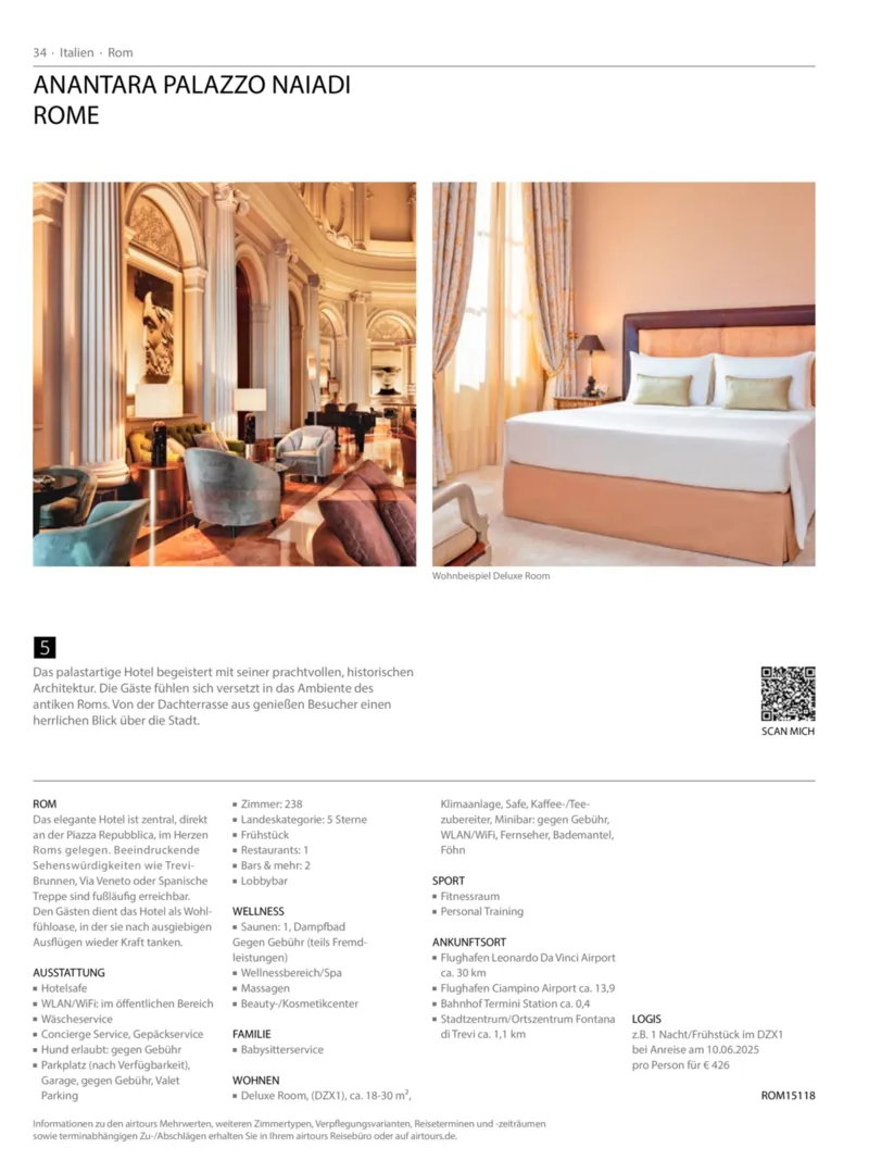 TUI Prospekt vom 01.04.2025, Seite 34