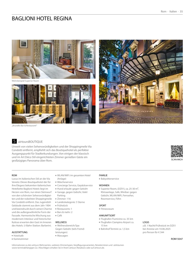 TUI Prospekt vom 01.04.2025, Seite 35