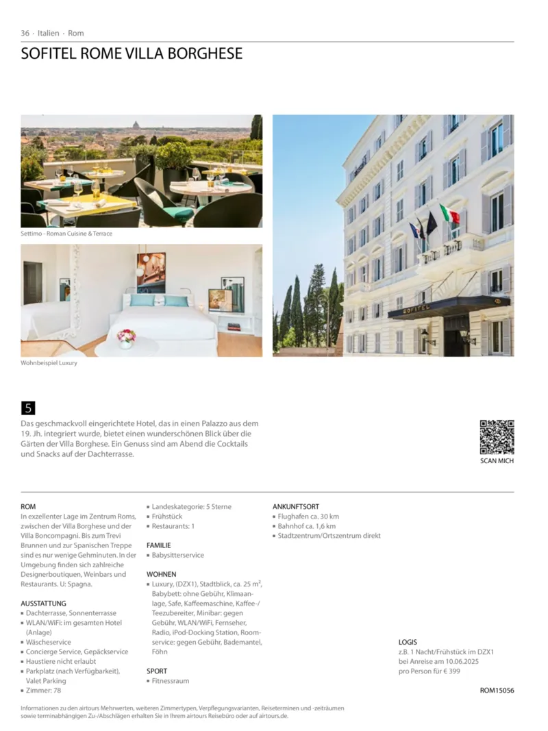 TUI Prospekt vom 01.04.2025, Seite 36