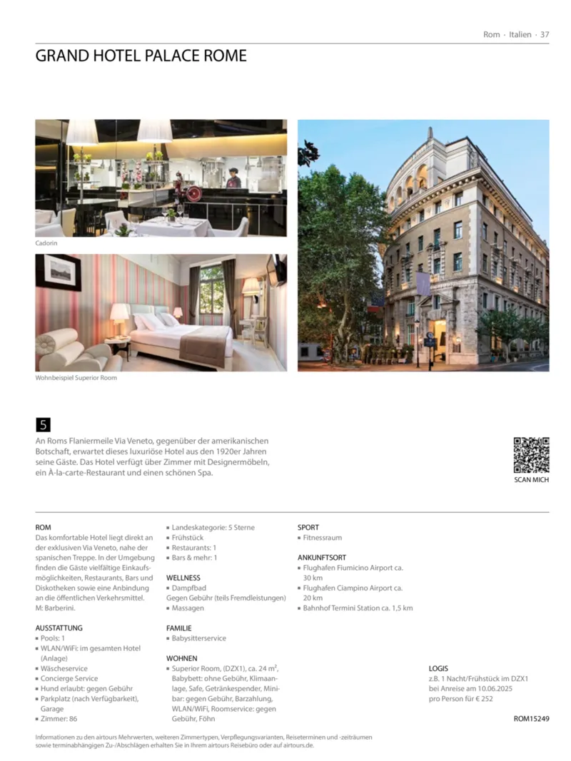 TUI Prospekt vom 01.04.2025, Seite 37