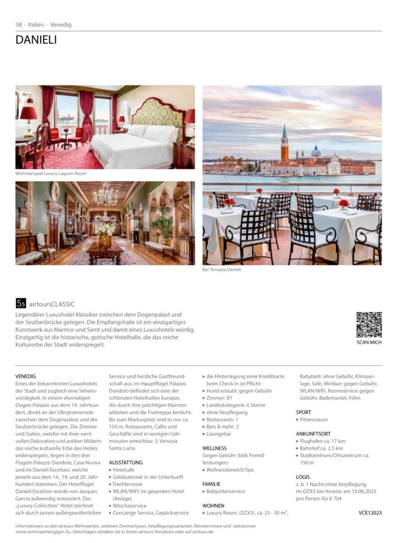 TUI Prospekt vom 01.04.2025, Seite 38