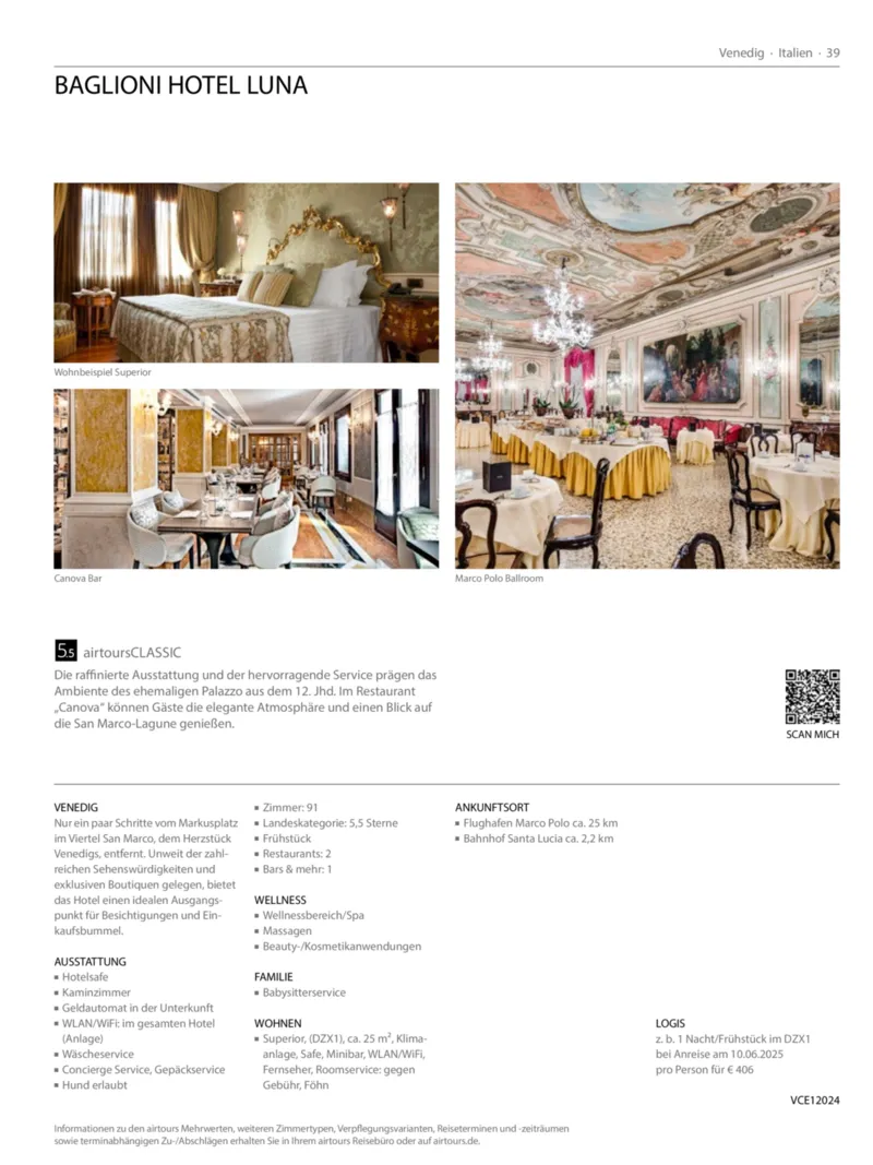 TUI Prospekt vom 01.04.2025, Seite 39