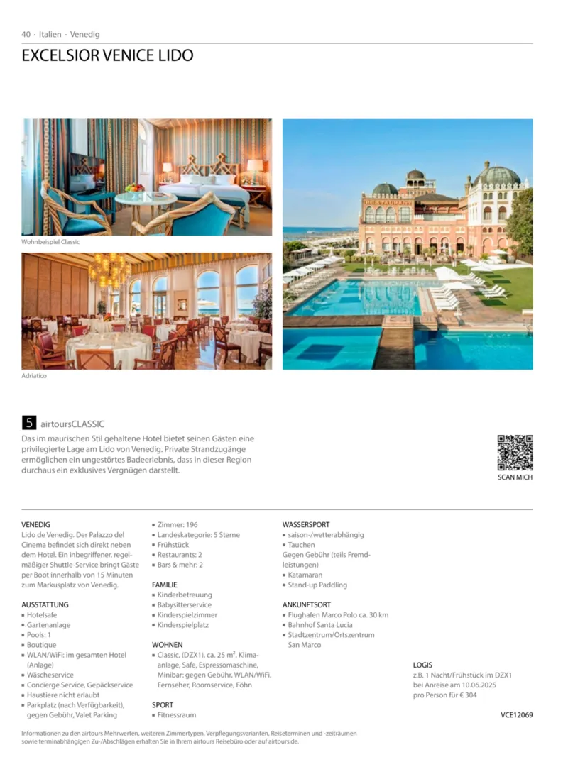 TUI Prospekt vom 01.04.2025, Seite 40