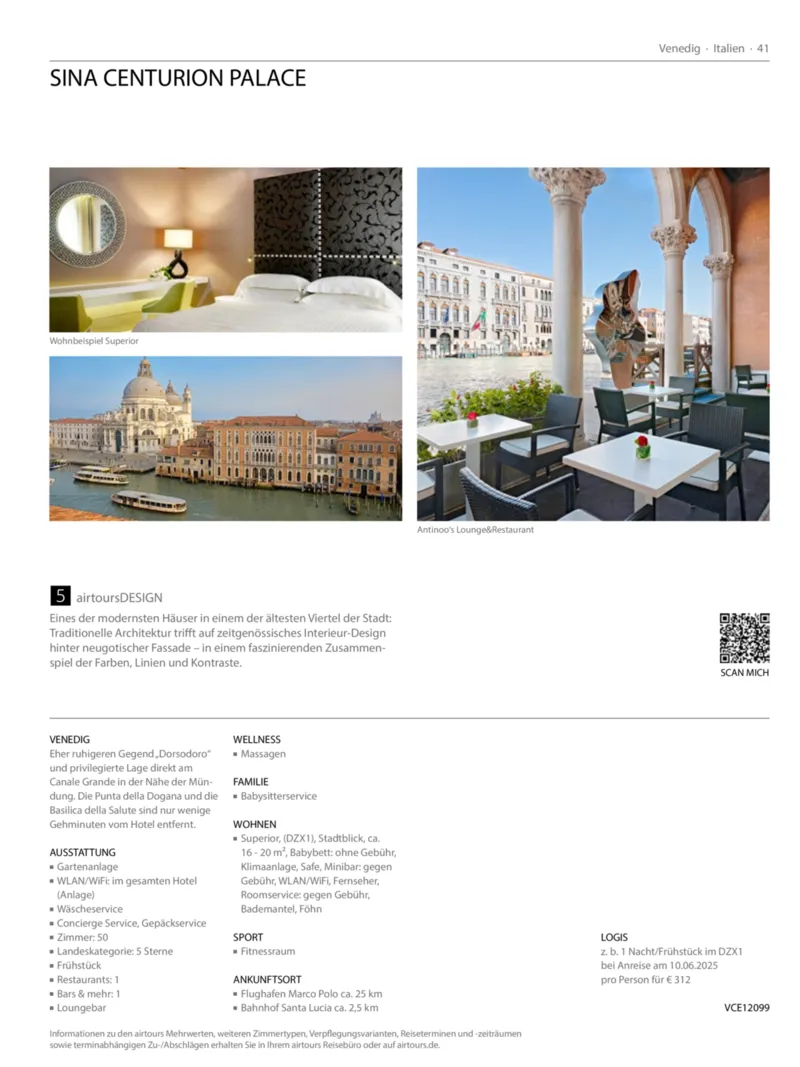 TUI Prospekt vom 01.04.2025, Seite 41