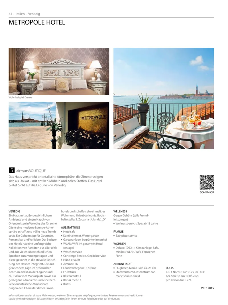 TUI Prospekt vom 01.04.2025, Seite 44