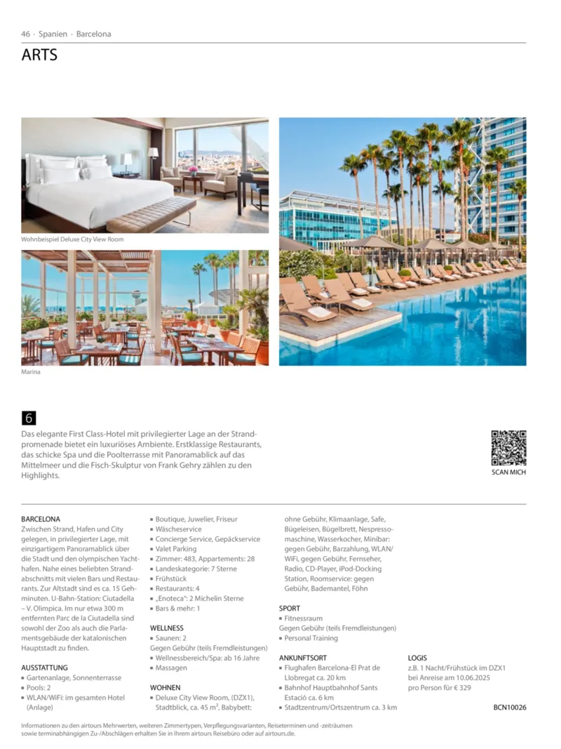 TUI Prospekt vom 01.04.2025, Seite 46