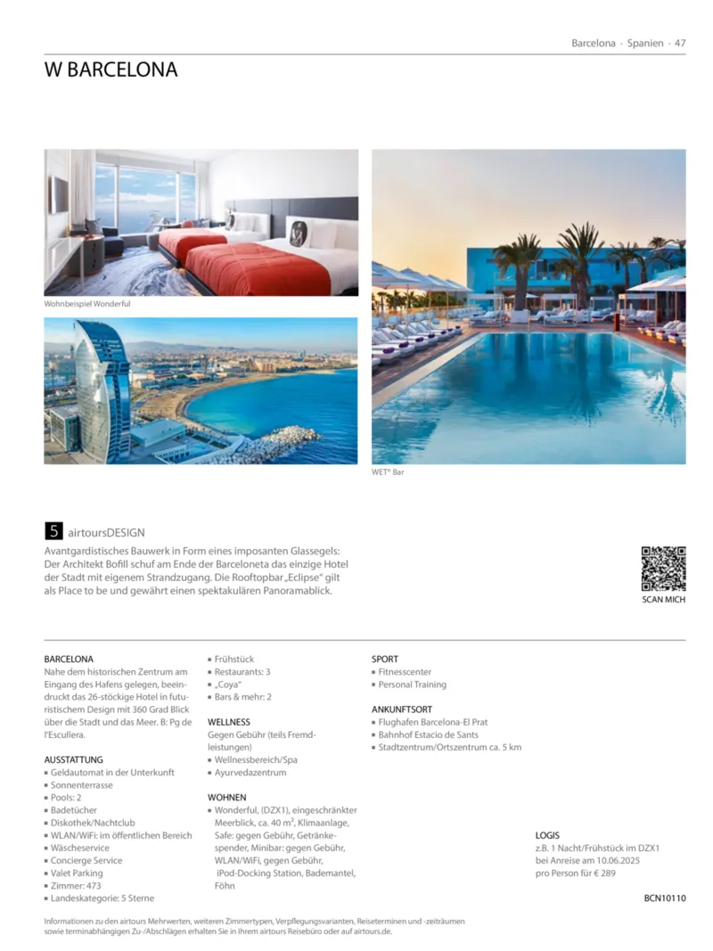 TUI Prospekt vom 01.04.2025, Seite 47