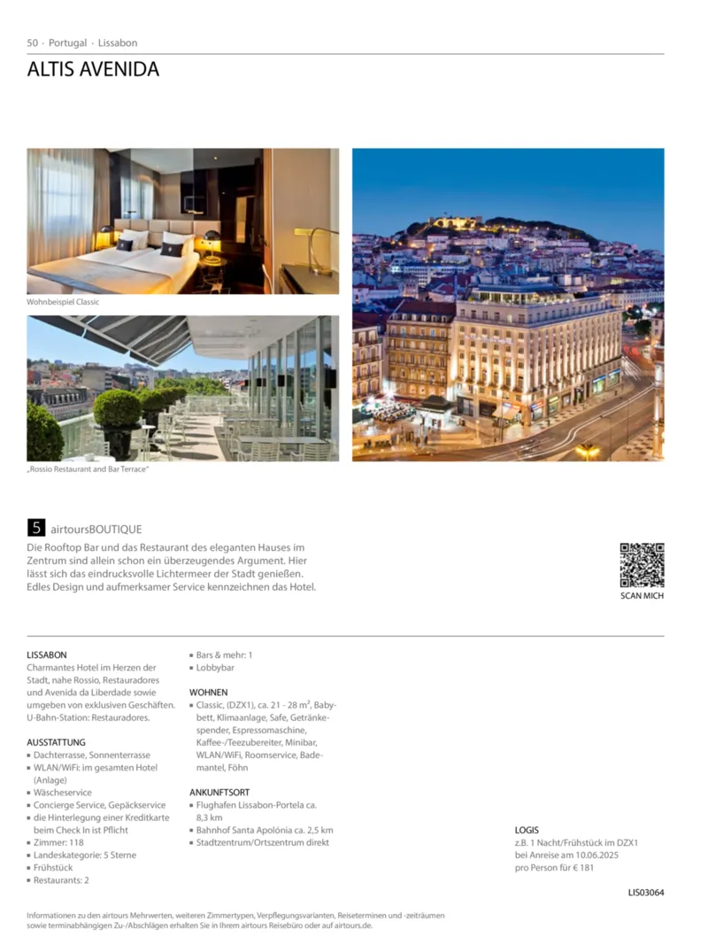 TUI Prospekt vom 01.04.2025, Seite 50