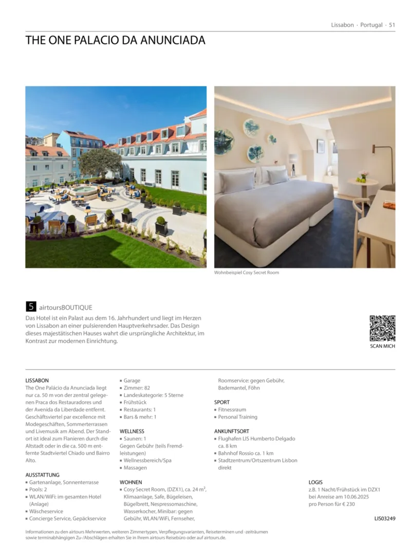 TUI Prospekt vom 01.04.2025, Seite 51