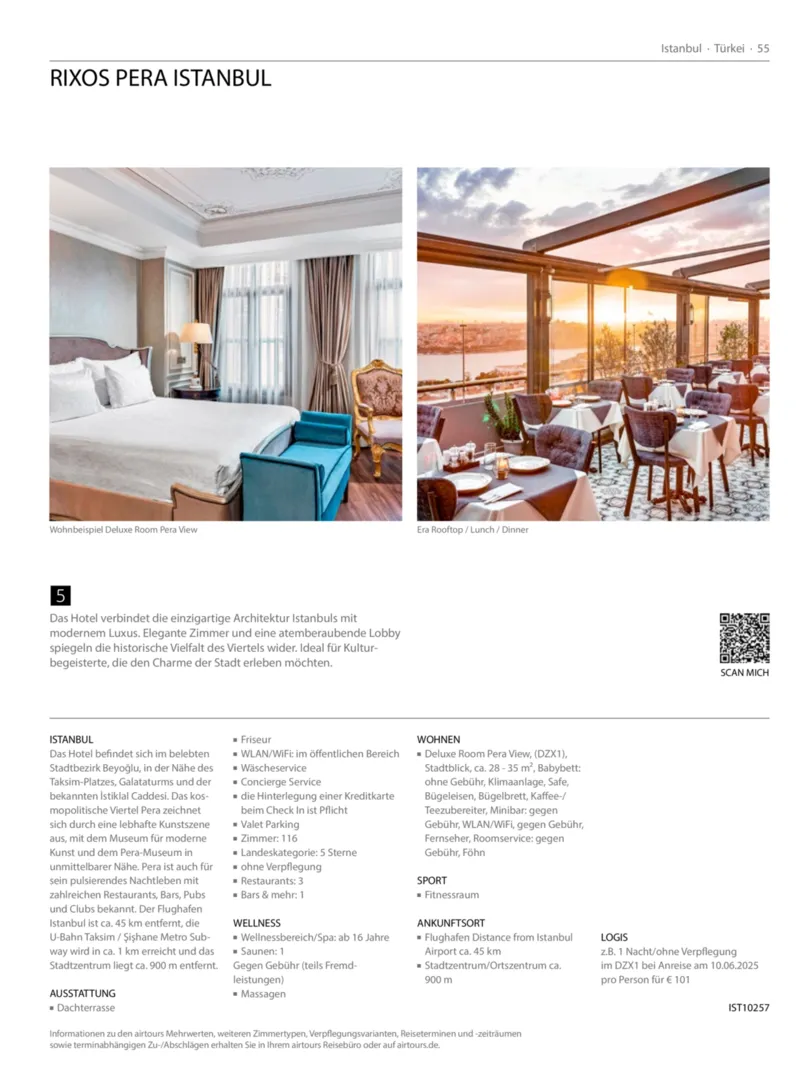 TUI Prospekt vom 01.04.2025, Seite 55