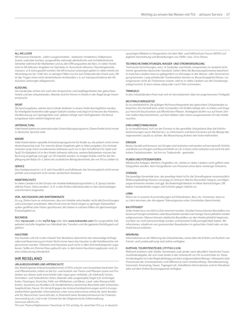 TUI Prospekt vom 01.04.2025, Seite 57