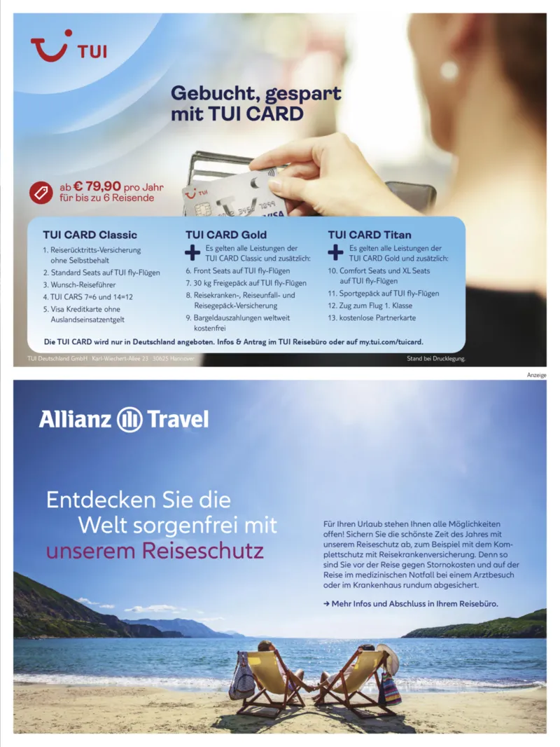 TUI Prospekt vom 01.04.2025, Seite 59