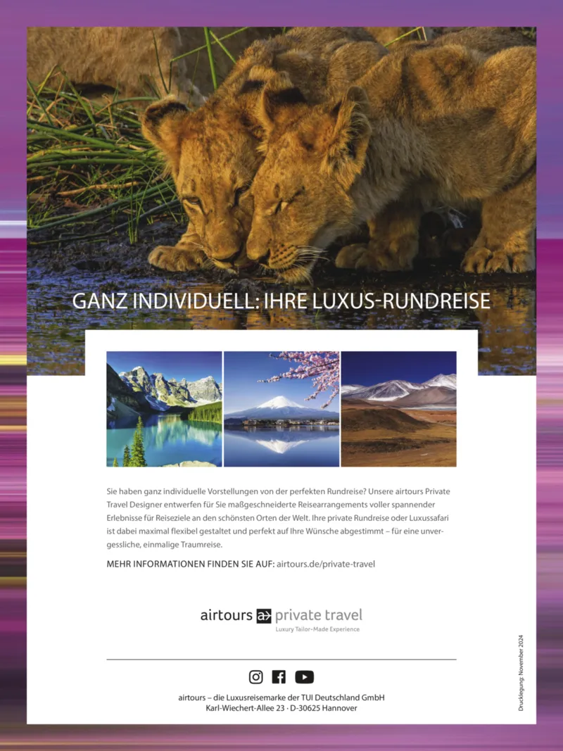 TUI Prospekt vom 01.04.2025, Seite 60