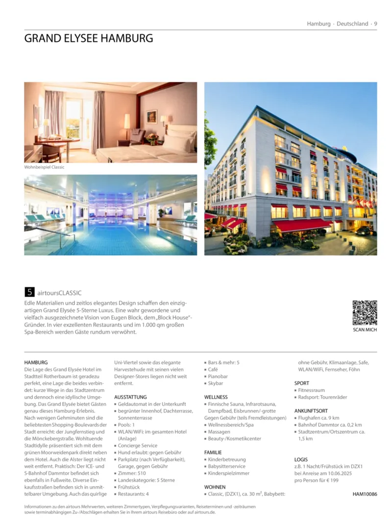 TUI Prospekt vom 01.04.2025, Seite 9