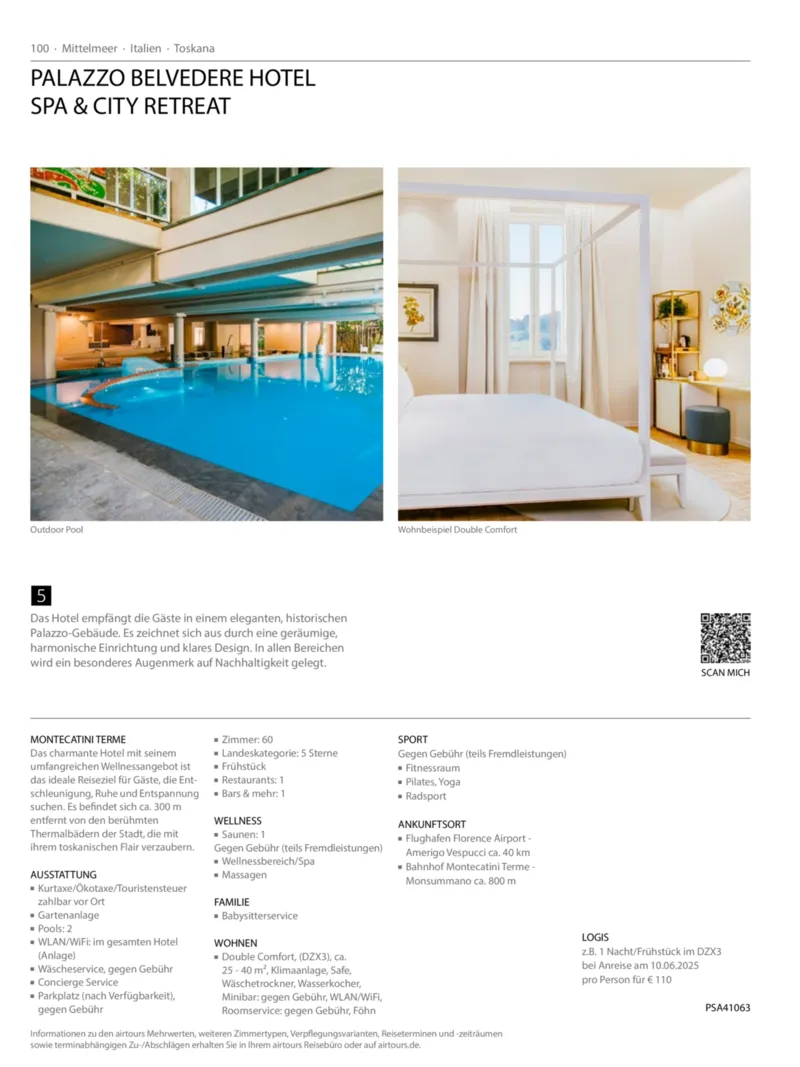 TUI Prospekt vom 01.04.2025, Seite 100