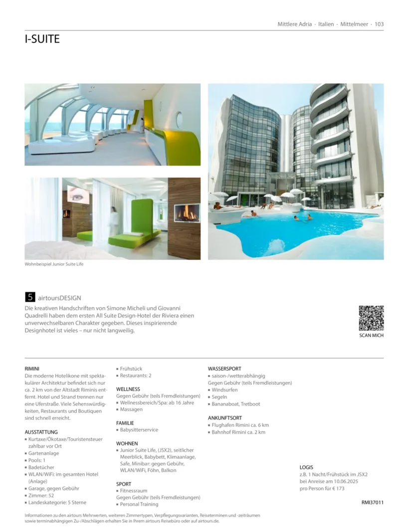 TUI Prospekt vom 01.04.2025, Seite 103