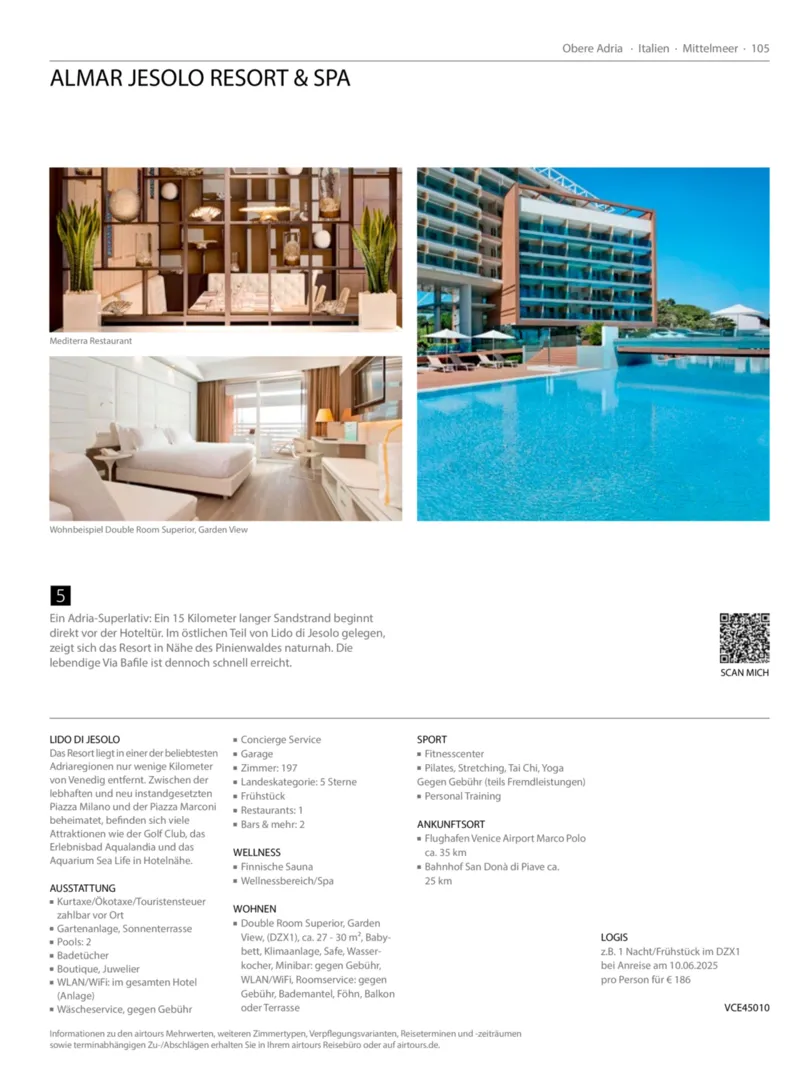 TUI Prospekt vom 01.04.2025, Seite 105