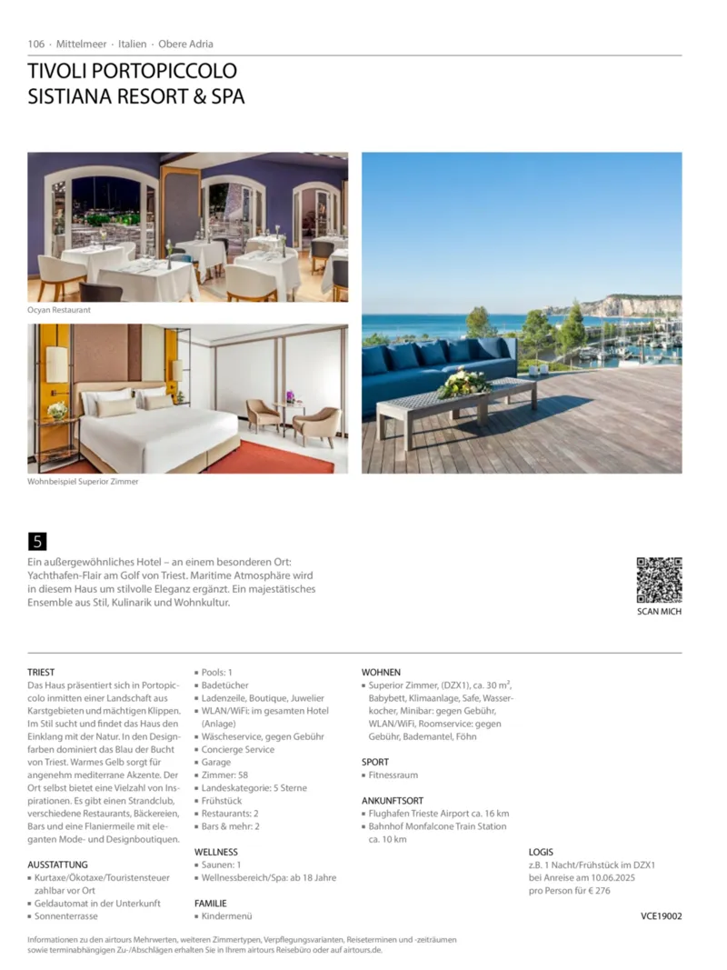 TUI Prospekt vom 01.04.2025, Seite 106