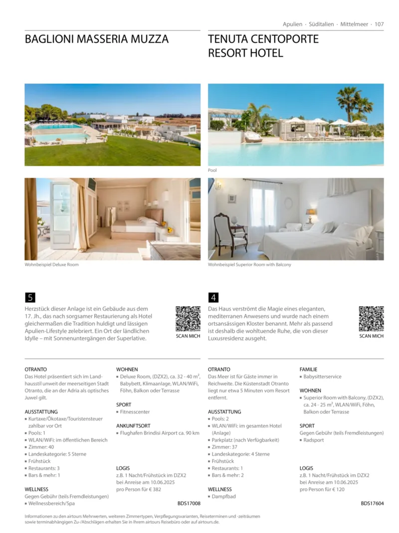 TUI Prospekt vom 01.04.2025, Seite 107