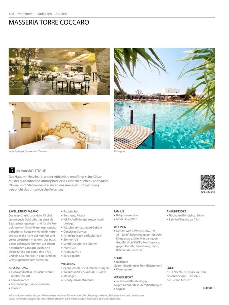TUI Prospekt vom 01.04.2025, Seite 108