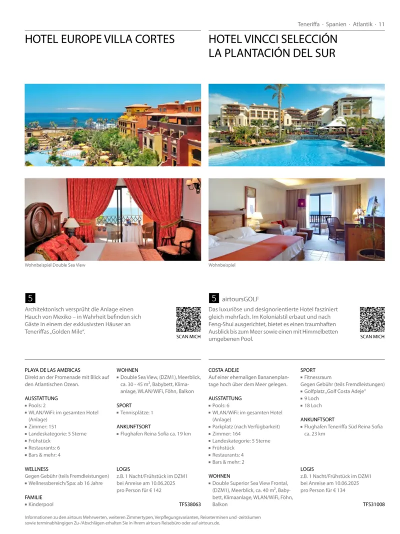 TUI Prospekt vom 01.04.2025, Seite 11