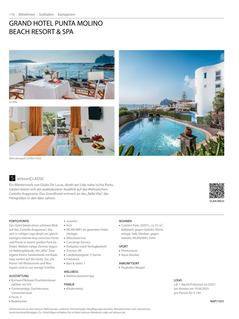 TUI Prospekt vom 01.04.2025, Seite 110