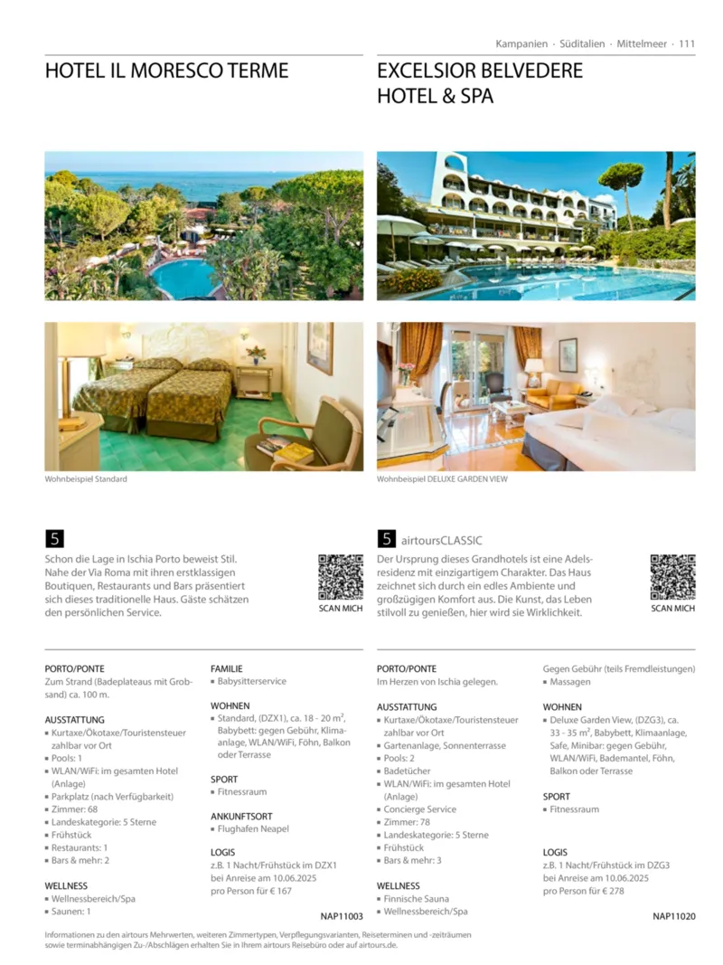 TUI Prospekt vom 01.04.2025, Seite 111