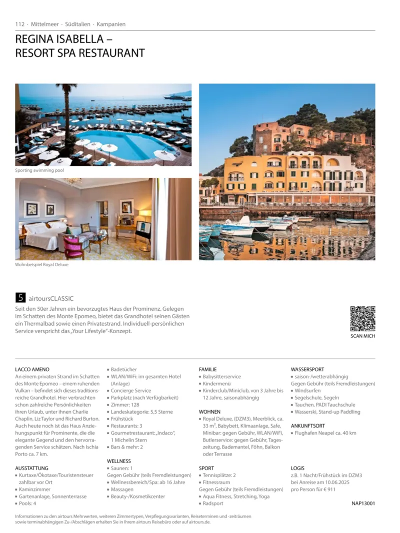 TUI Prospekt vom 01.04.2025, Seite 112