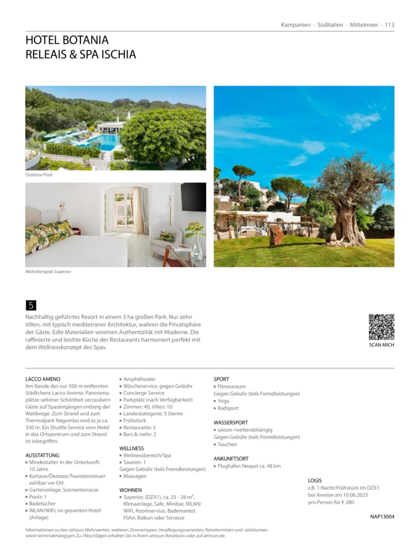 TUI Prospekt vom 01.04.2025, Seite 113