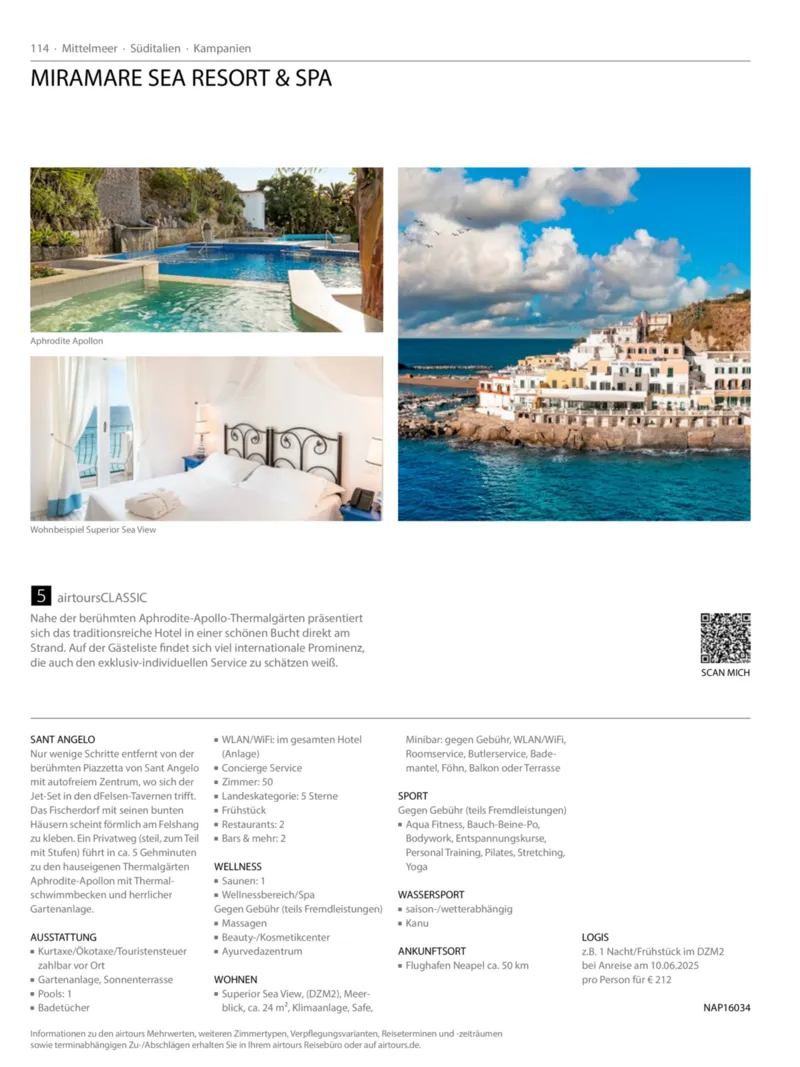 TUI Prospekt vom 01.04.2025, Seite 114