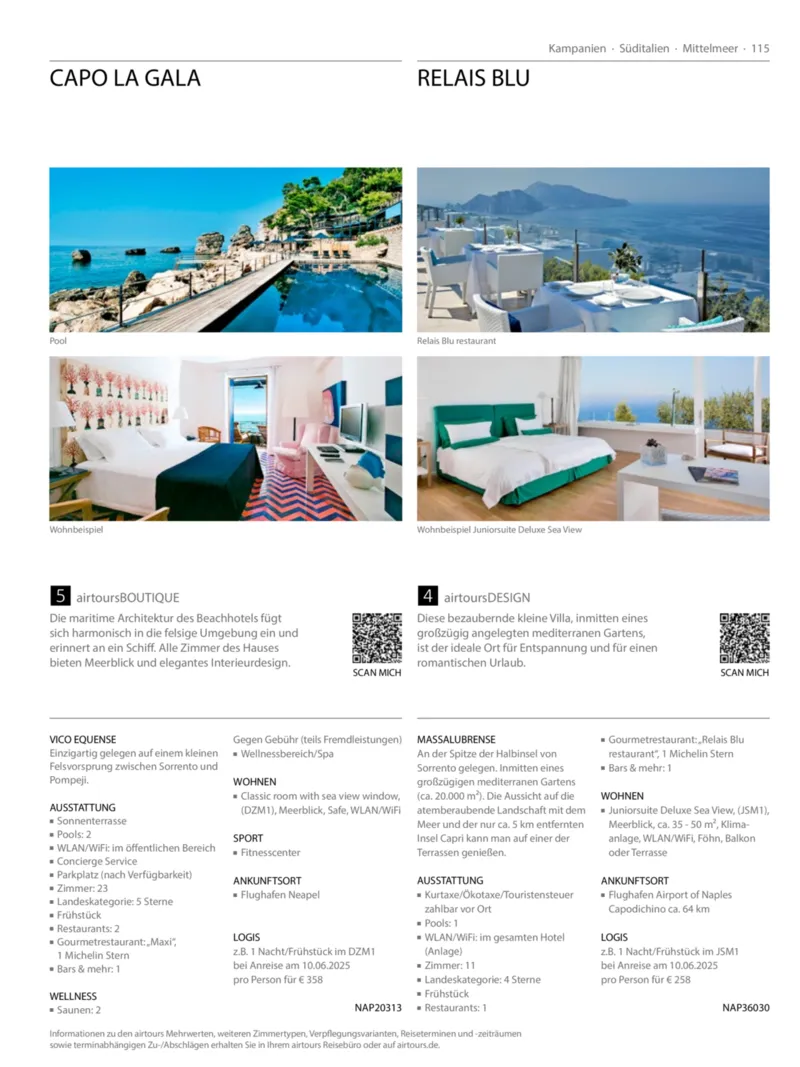 TUI Prospekt vom 01.04.2025, Seite 115
