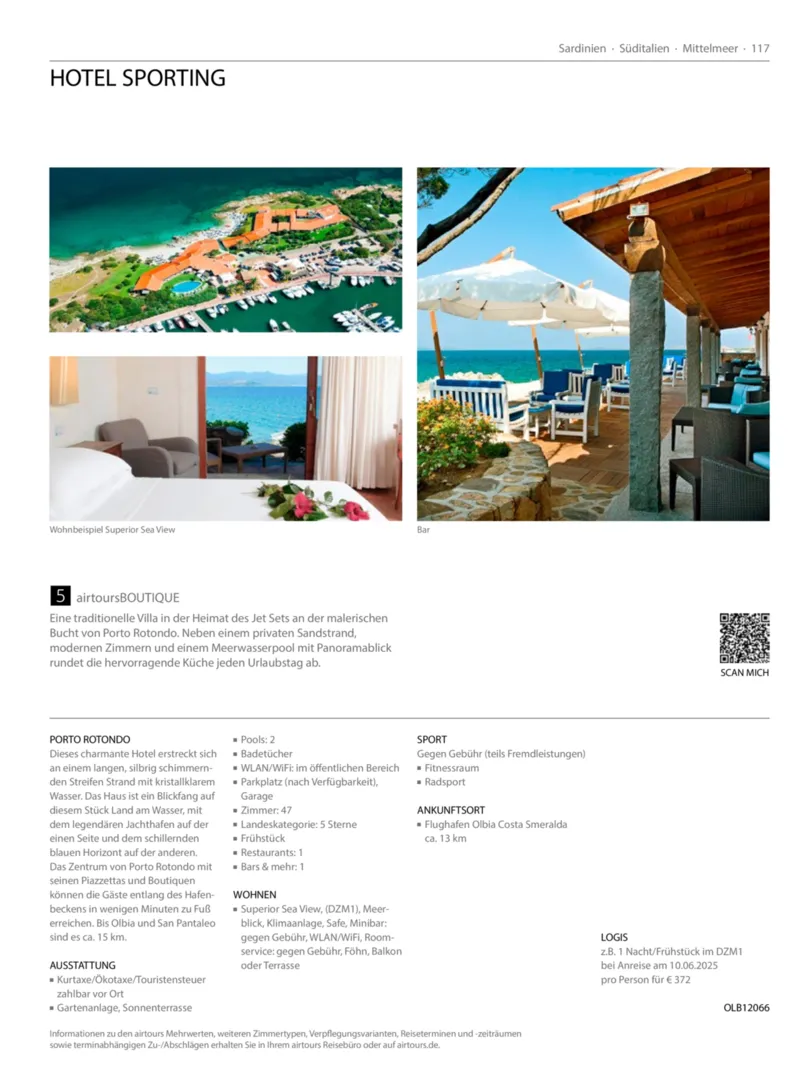 TUI Prospekt vom 01.04.2025, Seite 117