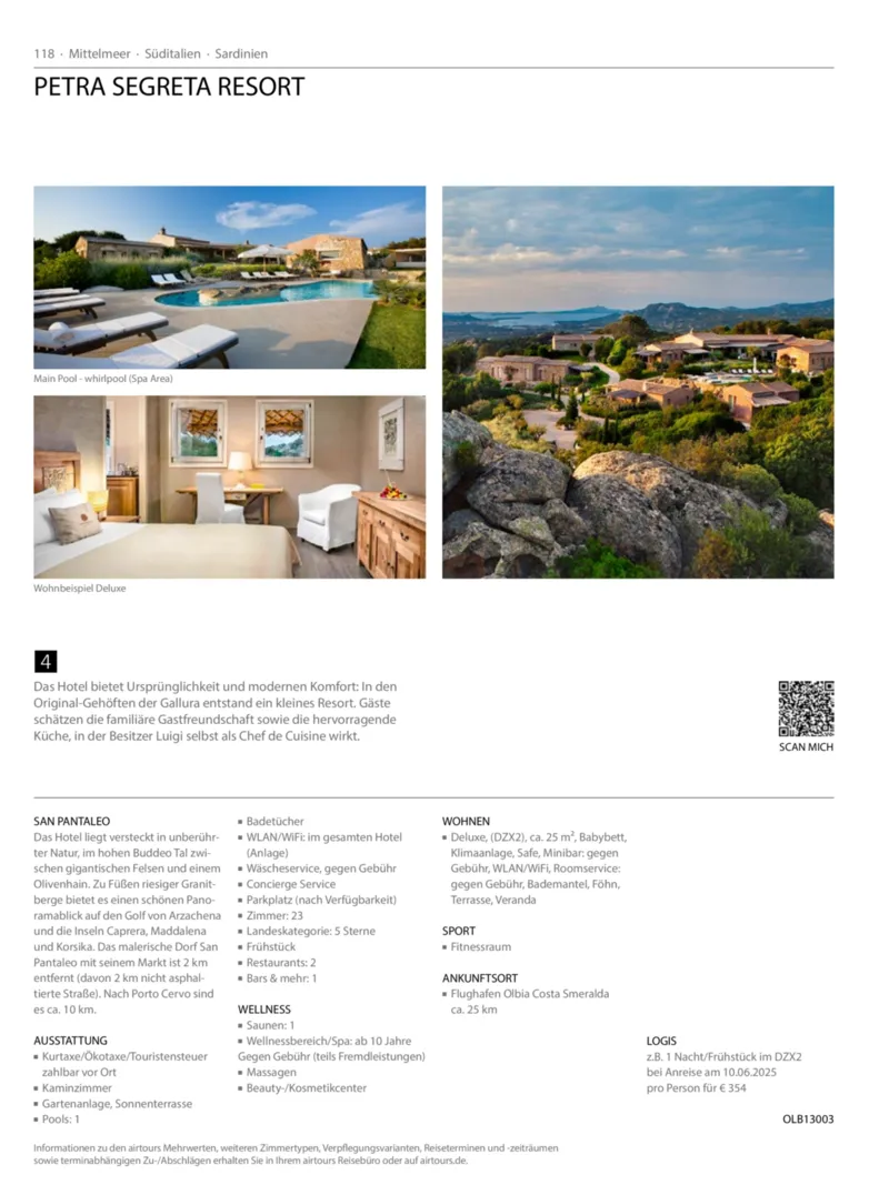 TUI Prospekt vom 01.04.2025, Seite 118