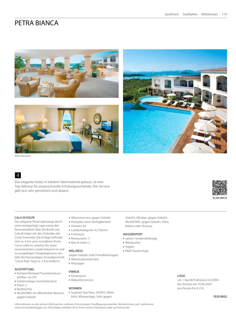 TUI Prospekt vom 01.04.2025, Seite 119