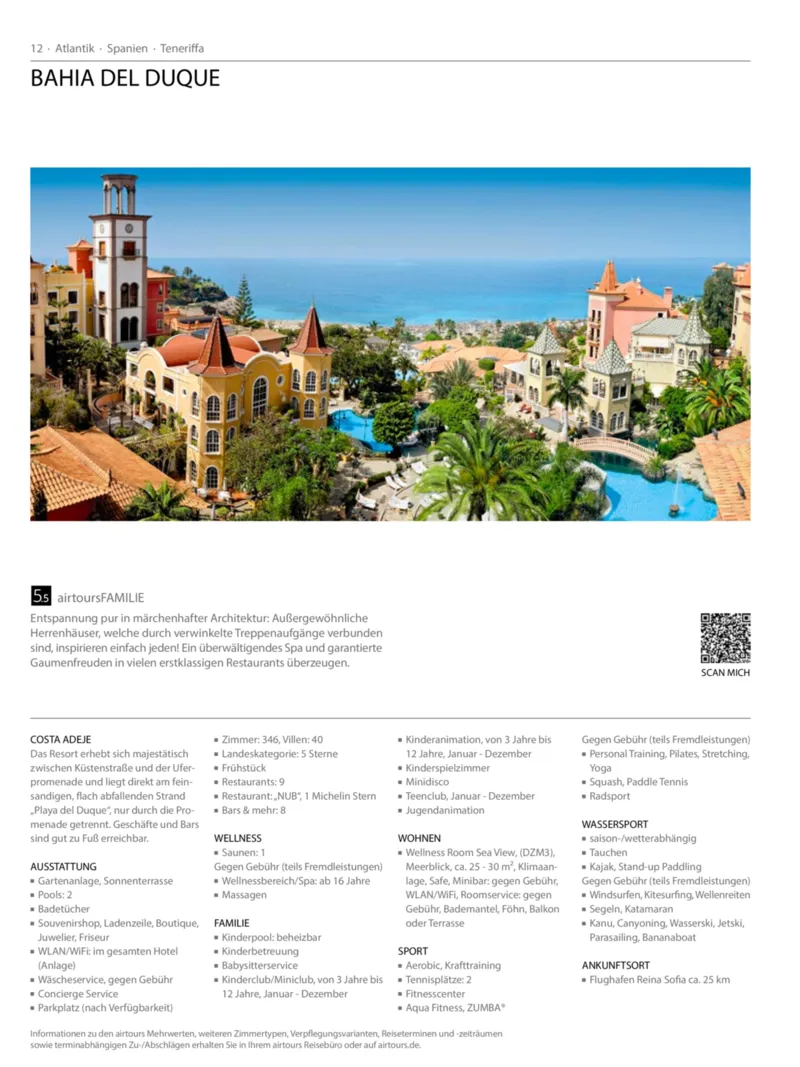TUI Prospekt vom 01.04.2025, Seite 12