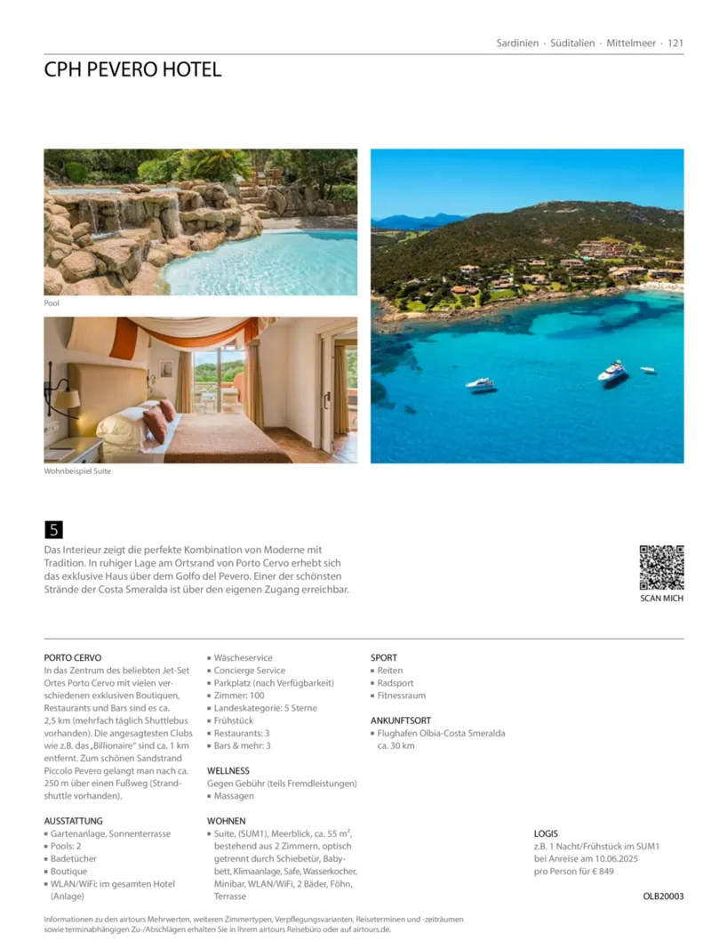 TUI Prospekt vom 01.04.2025, Seite 121