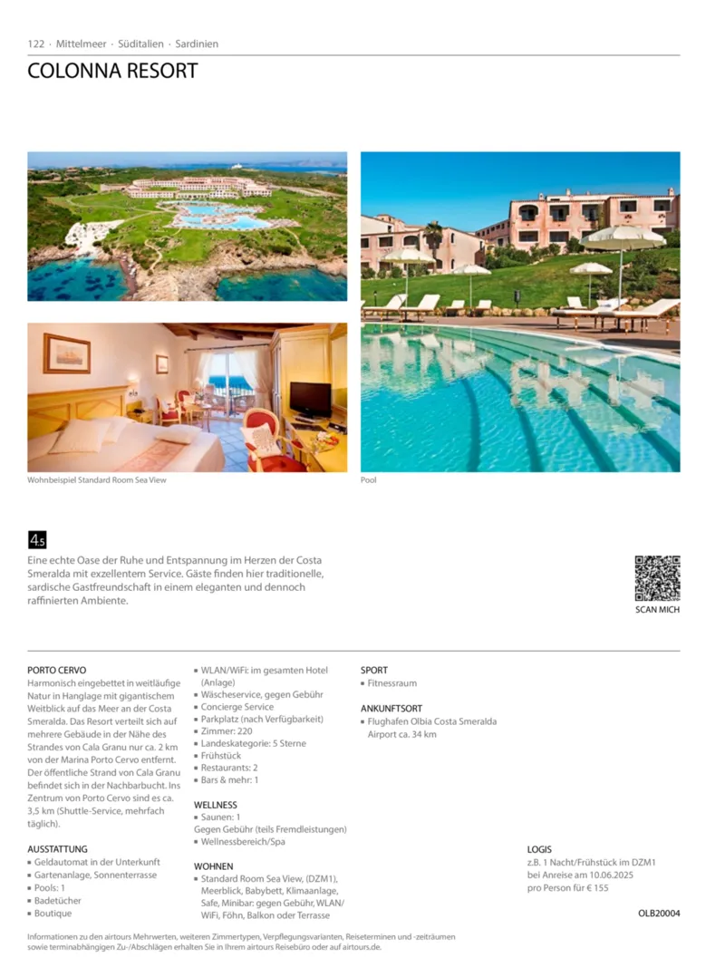 TUI Prospekt vom 01.04.2025, Seite 122