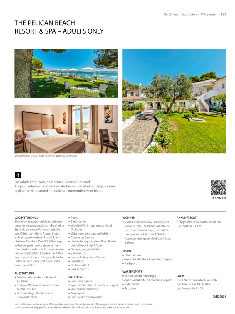 TUI Prospekt vom 01.04.2025, Seite 123