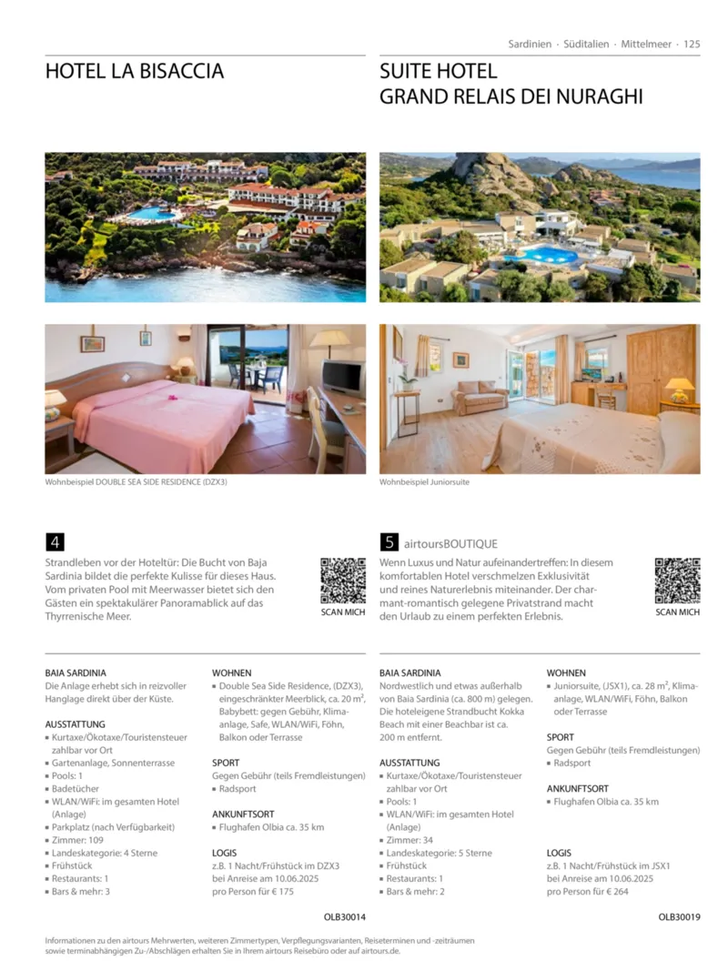 TUI Prospekt vom 01.04.2025, Seite 125