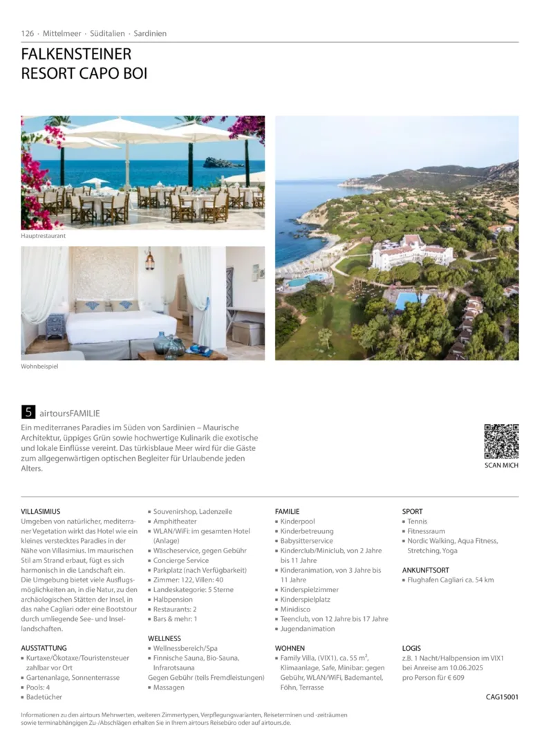 TUI Prospekt vom 01.04.2025, Seite 126