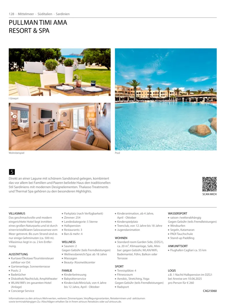 TUI Prospekt vom 01.04.2025, Seite 128