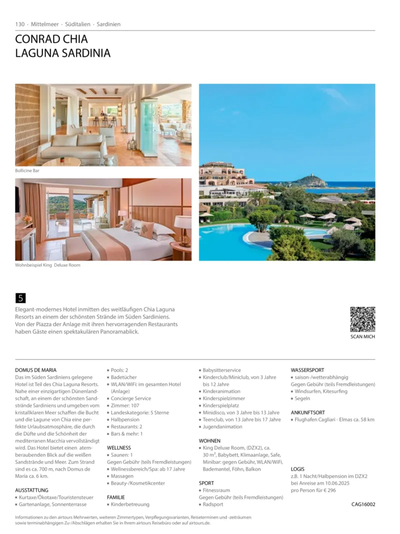 TUI Prospekt vom 01.04.2025, Seite 130