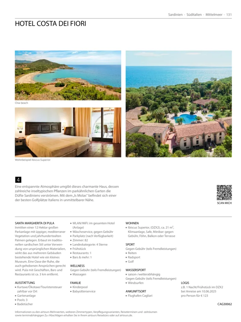 TUI Prospekt vom 01.04.2025, Seite 131