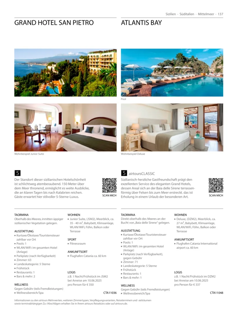 TUI Prospekt vom 01.04.2025, Seite 137