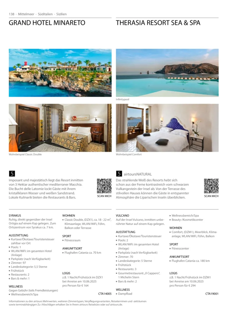 TUI Prospekt vom 01.04.2025, Seite 138