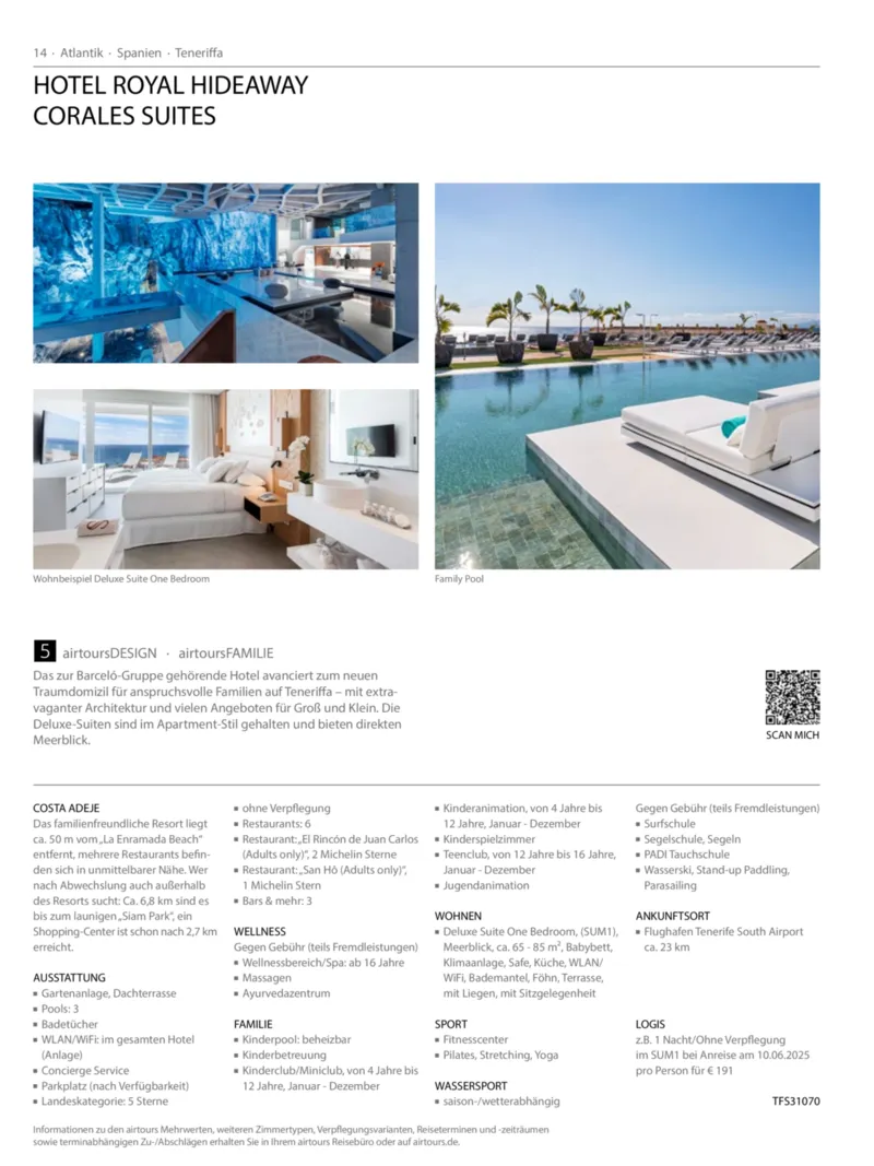 TUI Prospekt vom 01.04.2025, Seite 14